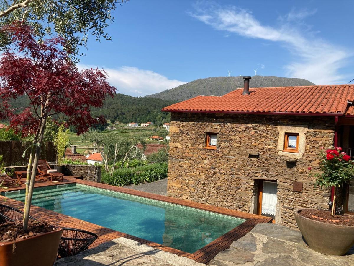 Casa Lia Da Porta Villa Caminha Ngoại thất bức ảnh