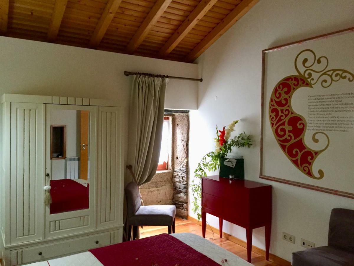 Casa Lia Da Porta Villa Caminha Ngoại thất bức ảnh